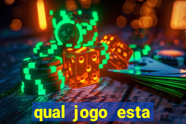 qual jogo esta pagando hoje